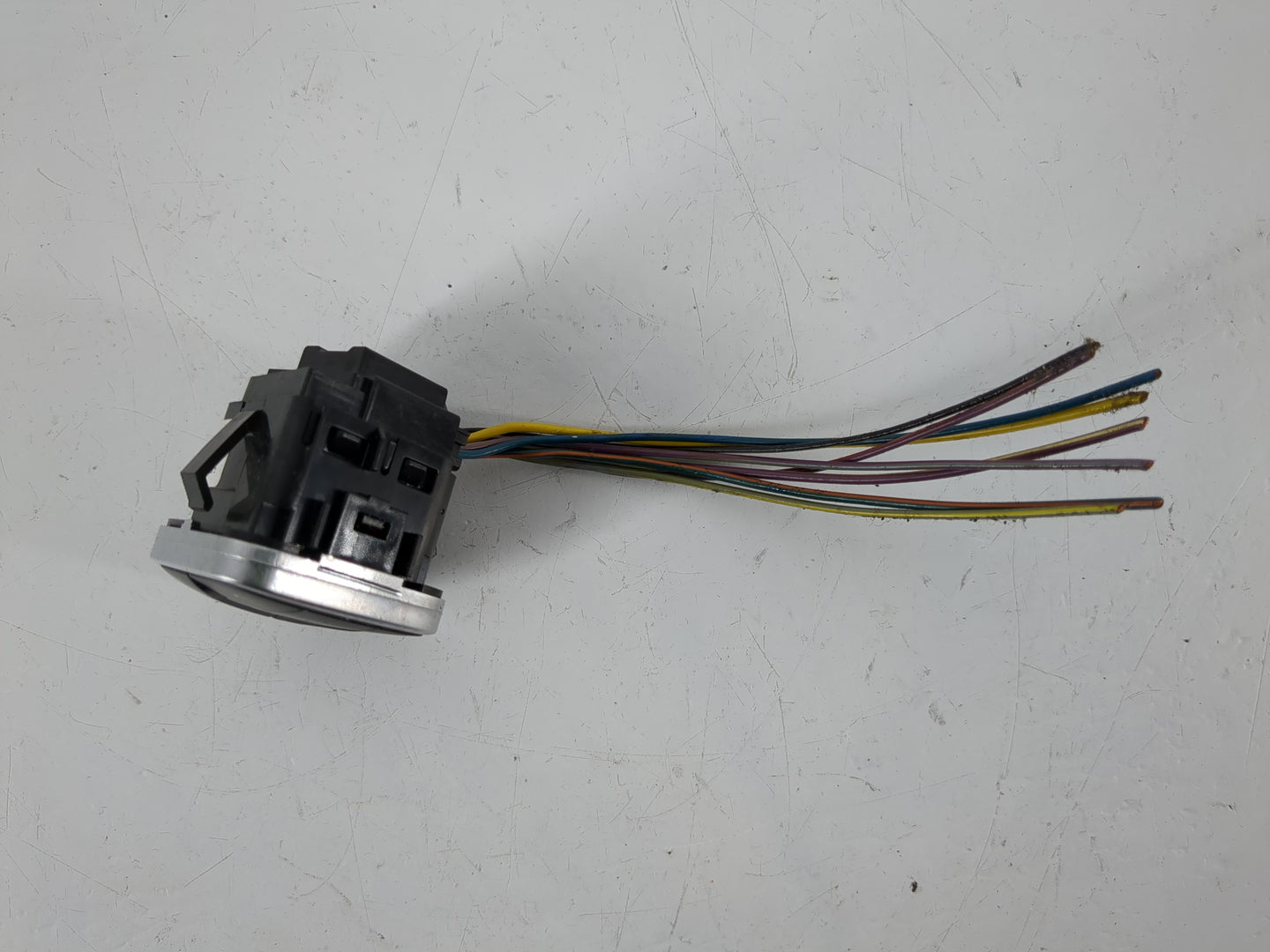 2017-2019 Ford Escape Master Power Window Switch Replacement Driver Side Left P/N:GJ5T-14776-AAW Fits Fits 2017 2018 2019 OE
