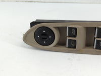 2013-2019 Ford Escape Master Power Window Switch Replacement Driver Side Left P/N:F1ET-14A132-AC Fits OEM Used Auto Parts - 