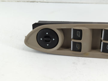 2013-2019 Ford Escape Master Power Window Switch Replacement Driver Side Left P/N:F1ET-14A132-AC Fits OEM Used Auto Parts