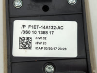 2013-2019 Ford Escape Master Power Window Switch Replacement Driver Side Left P/N:F1ET-14A132-AC Fits OEM Used Auto Parts - 