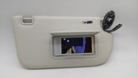 2017 Ford Escape Sun Visor Shade Replacement Passenger Right Mirror Fits Fits 2013 2014 2015 2016 2018 2019 OEM Used Auto Pa