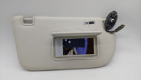 2017 Ford Escape Sun Visor Shade Replacement Passenger Right Mirror Fits Fits 2013 2014 2015 2016 2018 2019 OEM Used Auto Pa