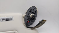 2017 Ford Escape Sun Visor Shade Replacement Passenger Right Mirror Fits Fits 2013 2014 2015 2016 2018 2019 OEM Used Auto Pa