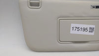 2017 Ford Escape Sun Visor Shade Replacement Passenger Right Mirror Fits Fits 2013 2014 2015 2016 2018 2019 OEM Used Auto Pa