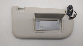 compare product 2017 Ford Escape Sun Visor Shade Replacement Passenger Right Mirror Fits Fits 2013 2014 2015 2016 2018 2019 OEM Used Auto Parts