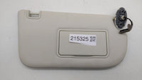 2017 Ford Escape Sun Visor Shade Replacement Passenger Right Mirror Fits Fits 2013 2014 2015 2016 2018 2019 OEM Used Auto Pa