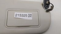 2017 Ford Escape Sun Visor Shade Replacement Passenger Right Mirror Fits Fits 2013 2014 2015 2016 2018 2019 OEM Used Auto Pa