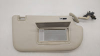 2017 Ford Escape Sun Visor Shade Replacement Passenger Right Mirror Fits Fits 2013 2014 2015 2016 2018 2019 OEM Used Auto Pa