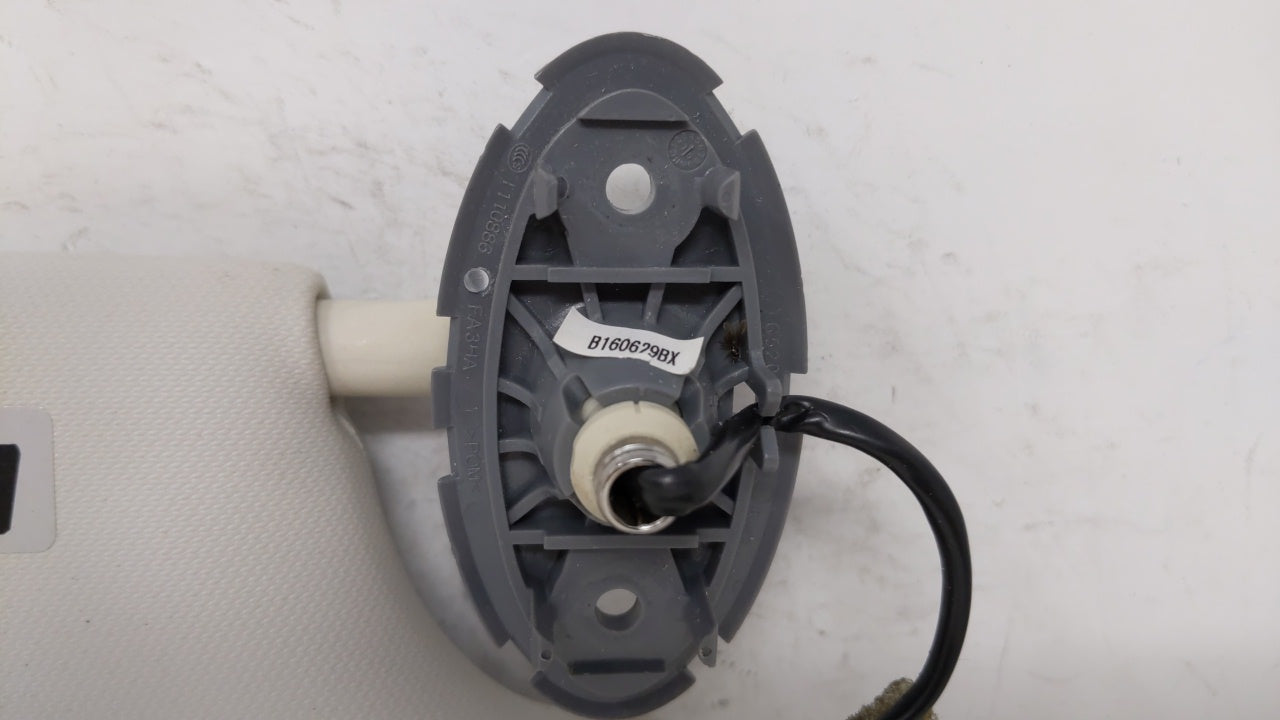 2017 Ford Escape Sun Visor Shade Replacement Passenger Right Mirror Fits Fits 2013 2014 2015 2016 2018 2019 OEM Used Auto Pa