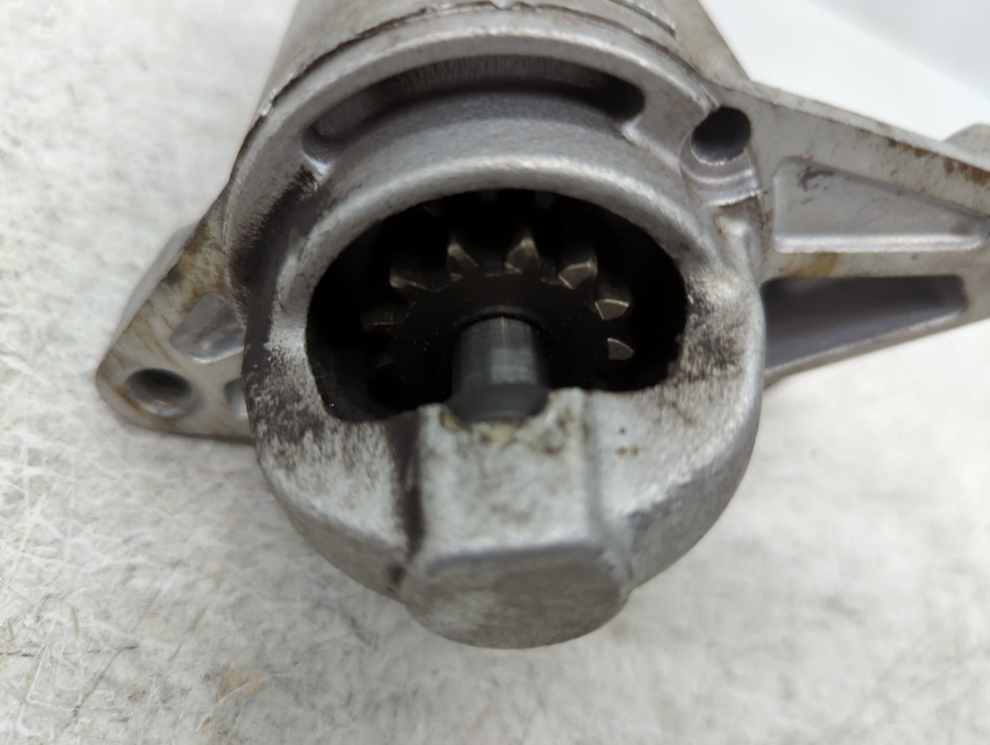 2017 Ford Expedition Car Starter Motor Solenoid OEM P/N:CK4T-11000-DA Fits Fits 2015 2016 2018 2019 2020 OEM Used Auto Parts
