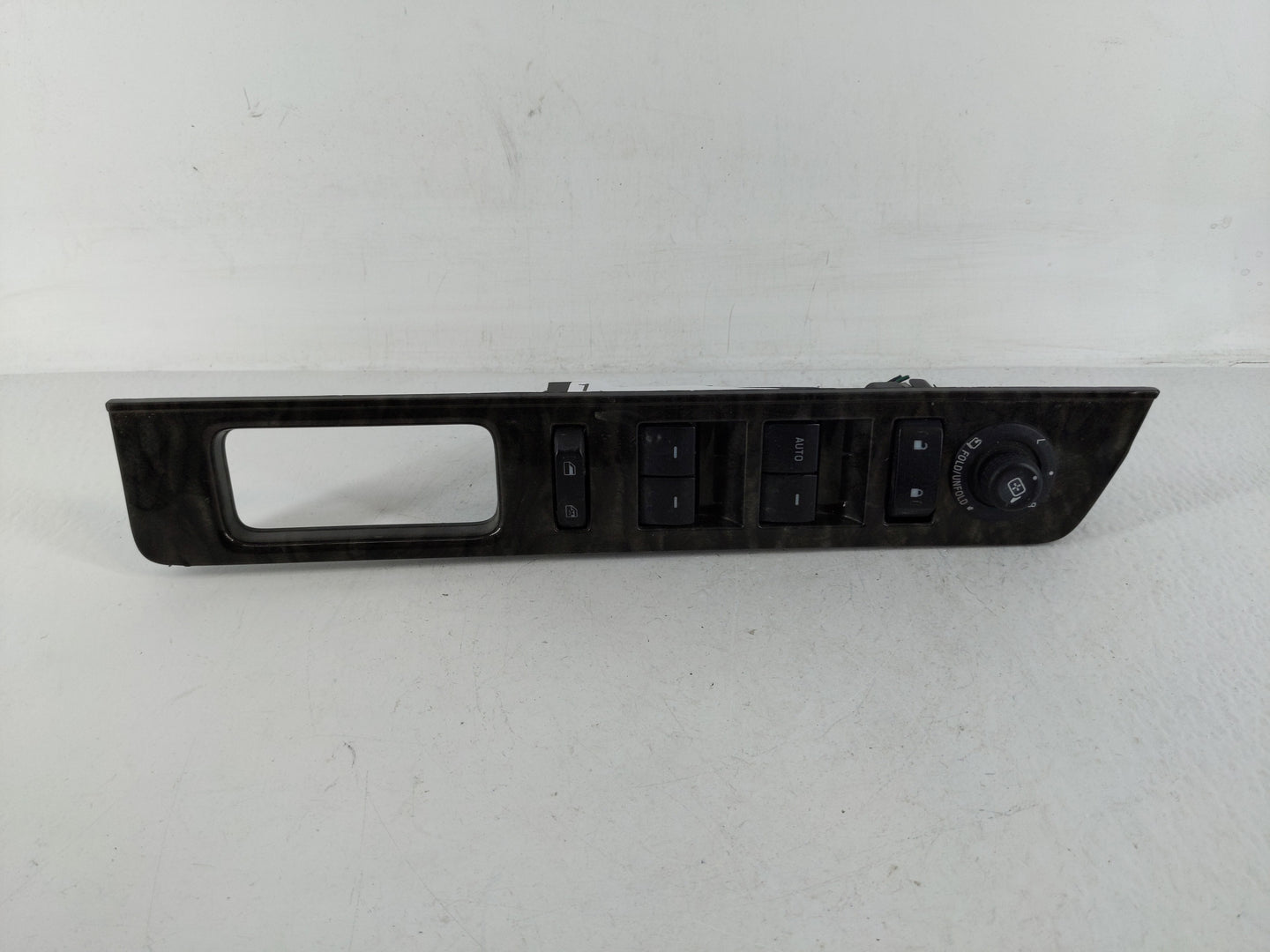 2017 Ford Expedition Master Power Window Switch Replacement Driver Side Left Fits OEM Used Auto Parts - Oemusedautoparts1.co