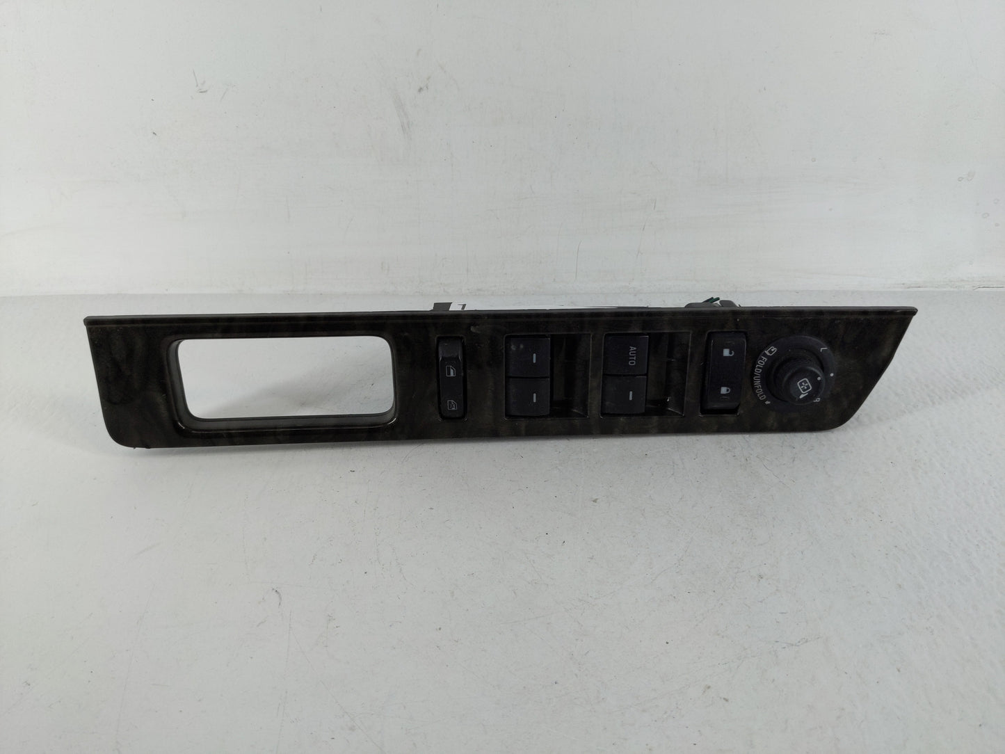 2017 Ford Expedition Master Power Window Switch Replacement Driver Side Left Fits OEM Used Auto Parts - Oemusedautoparts1.co