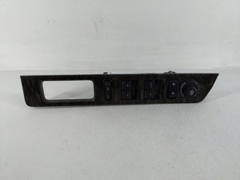 compare product 2017 Ford Expedition Master Power Window Switch Replacement Driver Side Left Fits OEM Used Auto Parts