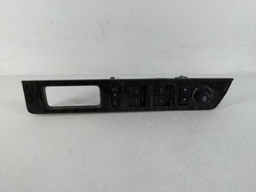 2017 Ford Expedition Master Power Window Switch Replacement Driver Side Left P/N:FL1T-14540-AAW SAMDD1870AEP Fits OEM Used A