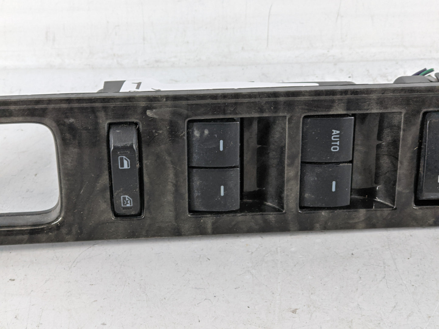 2017 Ford Expedition Master Power Window Switch Replacement Driver Side Left Fits OEM Used Auto Parts - Oemusedautoparts1.co