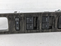 2017 Ford Expedition Master Power Window Switch Replacement Driver Side Left Fits OEM Used Auto Parts - Oemusedautoparts1.co