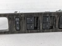 2017 Ford Expedition Master Power Window Switch Replacement Driver Side Left P/N:FL1T-14540-AAW SAMDD1870AEP Fits OEM Used A