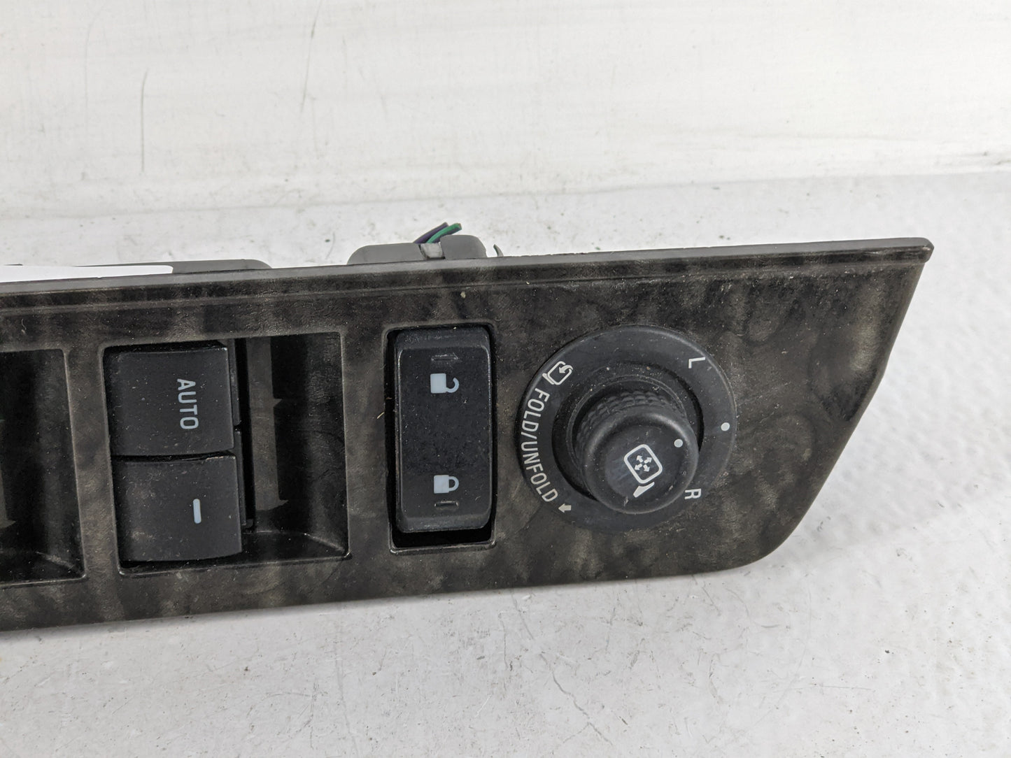 2017 Ford Expedition Master Power Window Switch Replacement Driver Side Left Fits OEM Used Auto Parts - Oemusedautoparts1.co