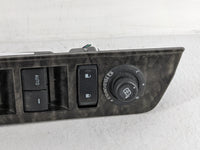 2017 Ford Expedition Master Power Window Switch Replacement Driver Side Left Fits OEM Used Auto Parts - Oemusedautoparts1.co