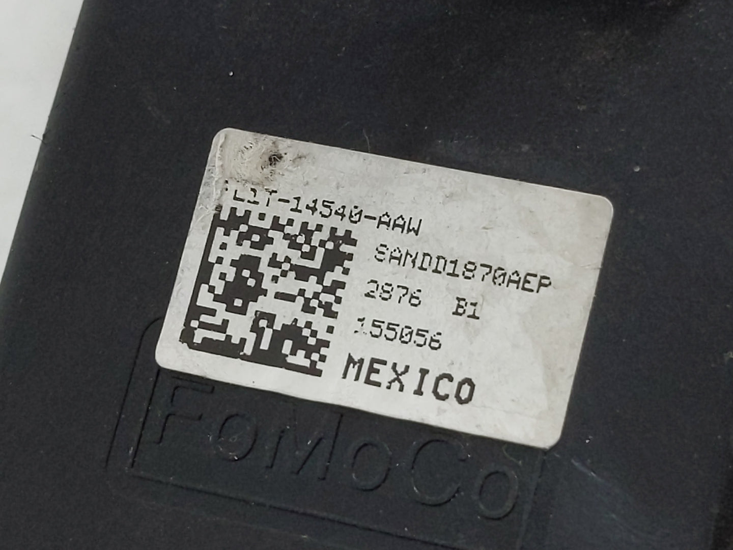 2017 Ford Expedition Master Power Window Switch Replacement Driver Side Left Fits OEM Used Auto Parts - Oemusedautoparts1.co