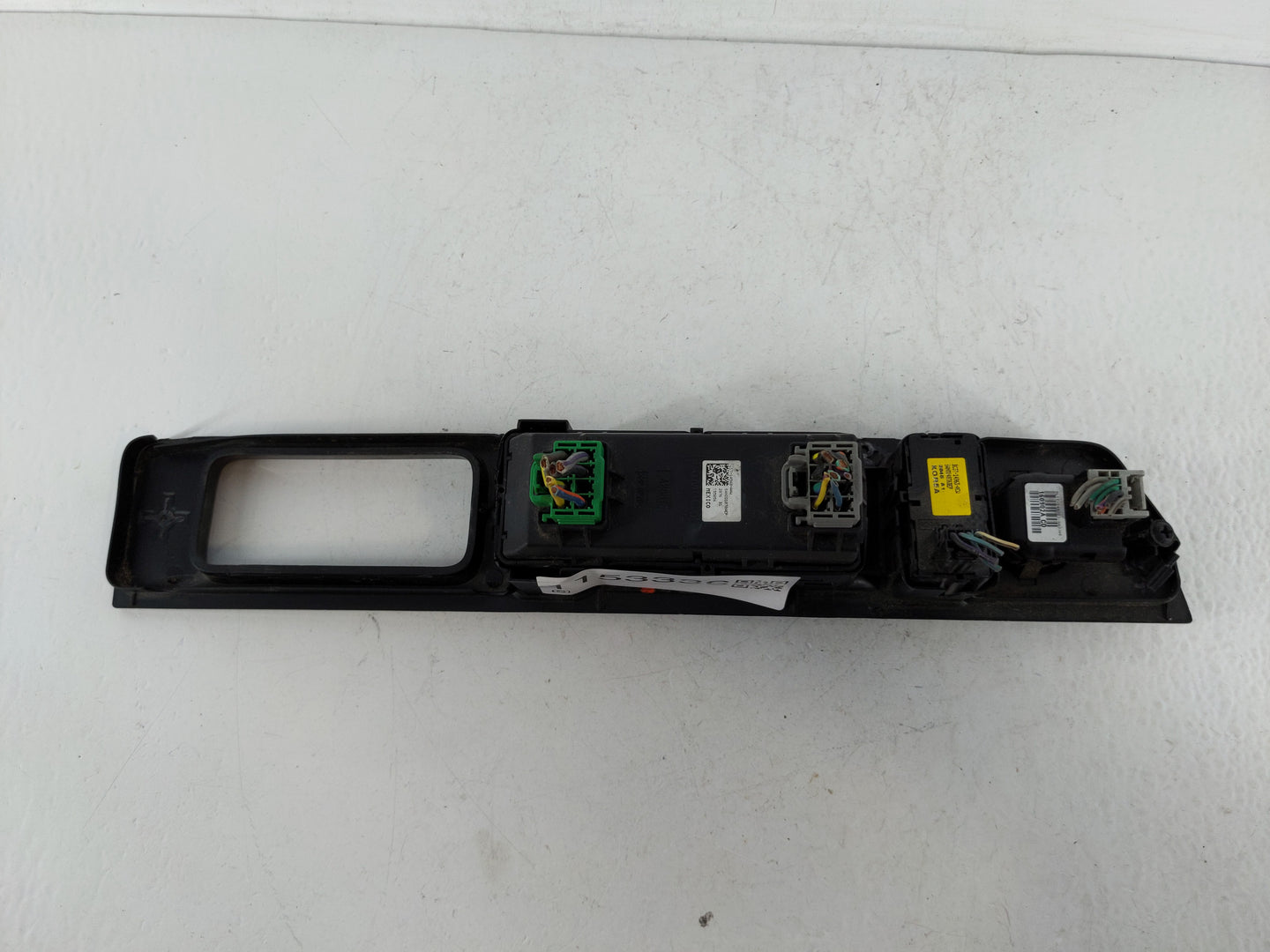 2017 Ford Expedition Master Power Window Switch Replacement Driver Side Left Fits OEM Used Auto Parts - Oemusedautoparts1.co