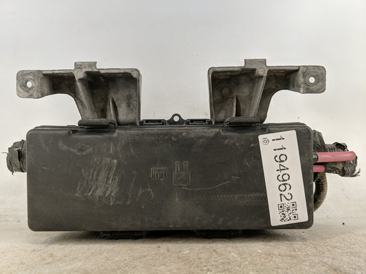 2017 Ford Expedition Fusebox Fuse Box Panel Relay Module Fits OEM Used Auto Parts - Oemusedautoparts1.com