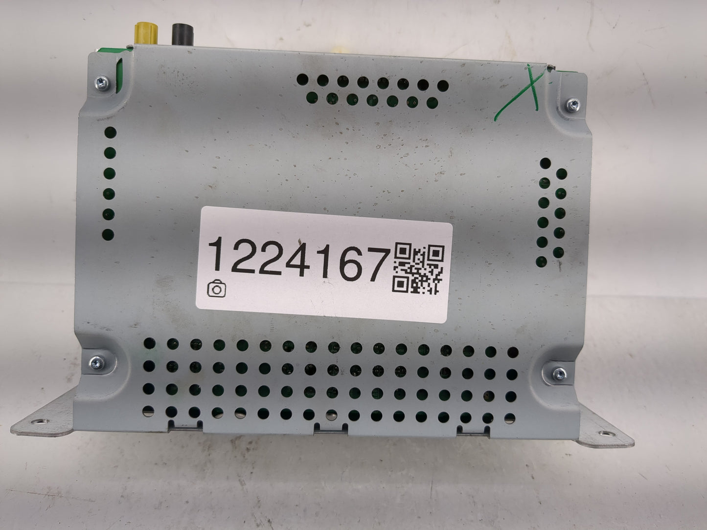 2015-2017 Ford Expedition Radio AM FM Cd Player Receiver Replacement P/N:FL1T-19C107-CC Fits Fits 2015 2016 2017 OEM Used Au