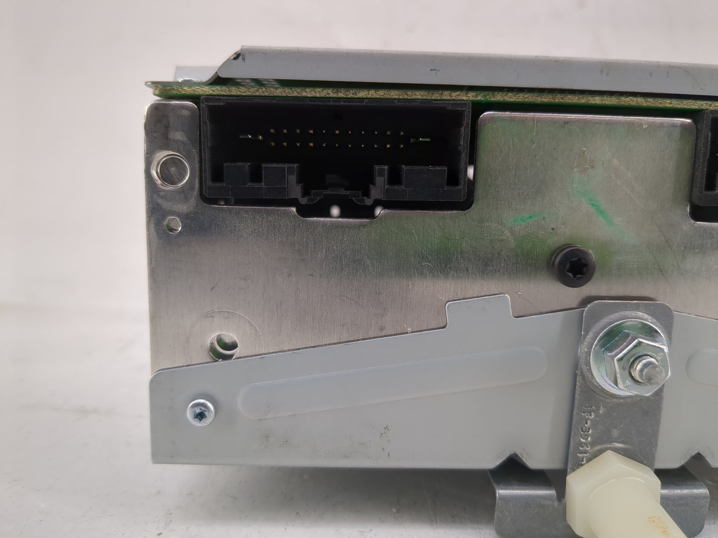 2015-2017 Ford Expedition Radio AM FM Cd Player Receiver Replacement P/N:FL1T-19C107-CC Fits Fits 2015 2016 2017 OEM Used Au