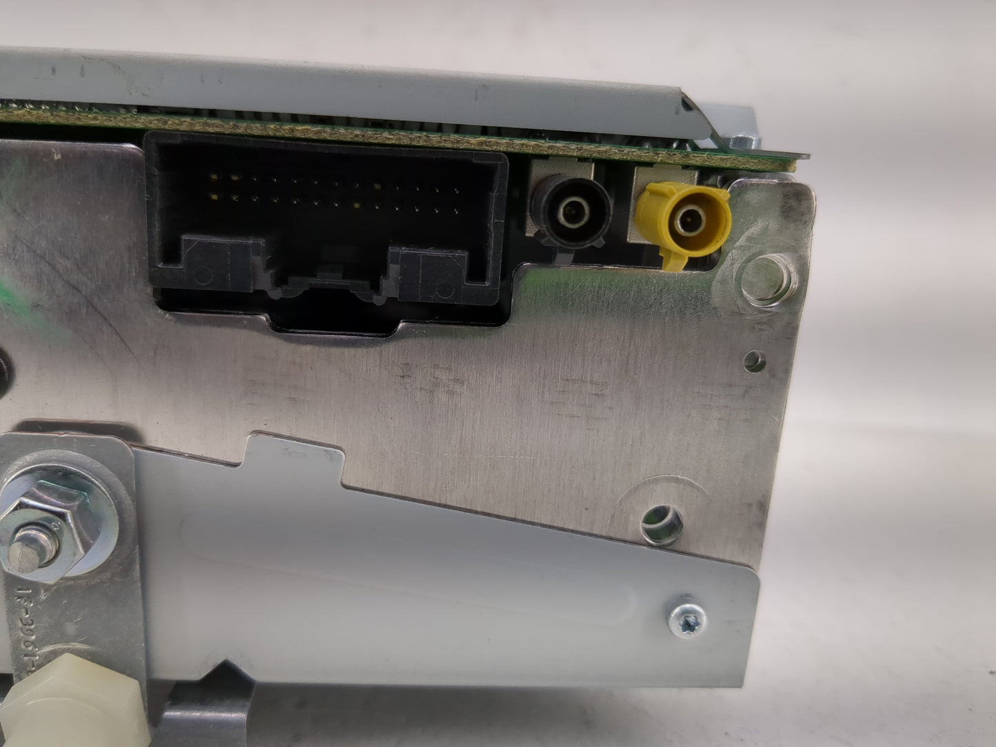 2015-2017 Ford Expedition Radio AM FM Cd Player Receiver Replacement P/N:FL1T-19C107-CC Fits Fits 2015 2016 2017 OEM Used Au