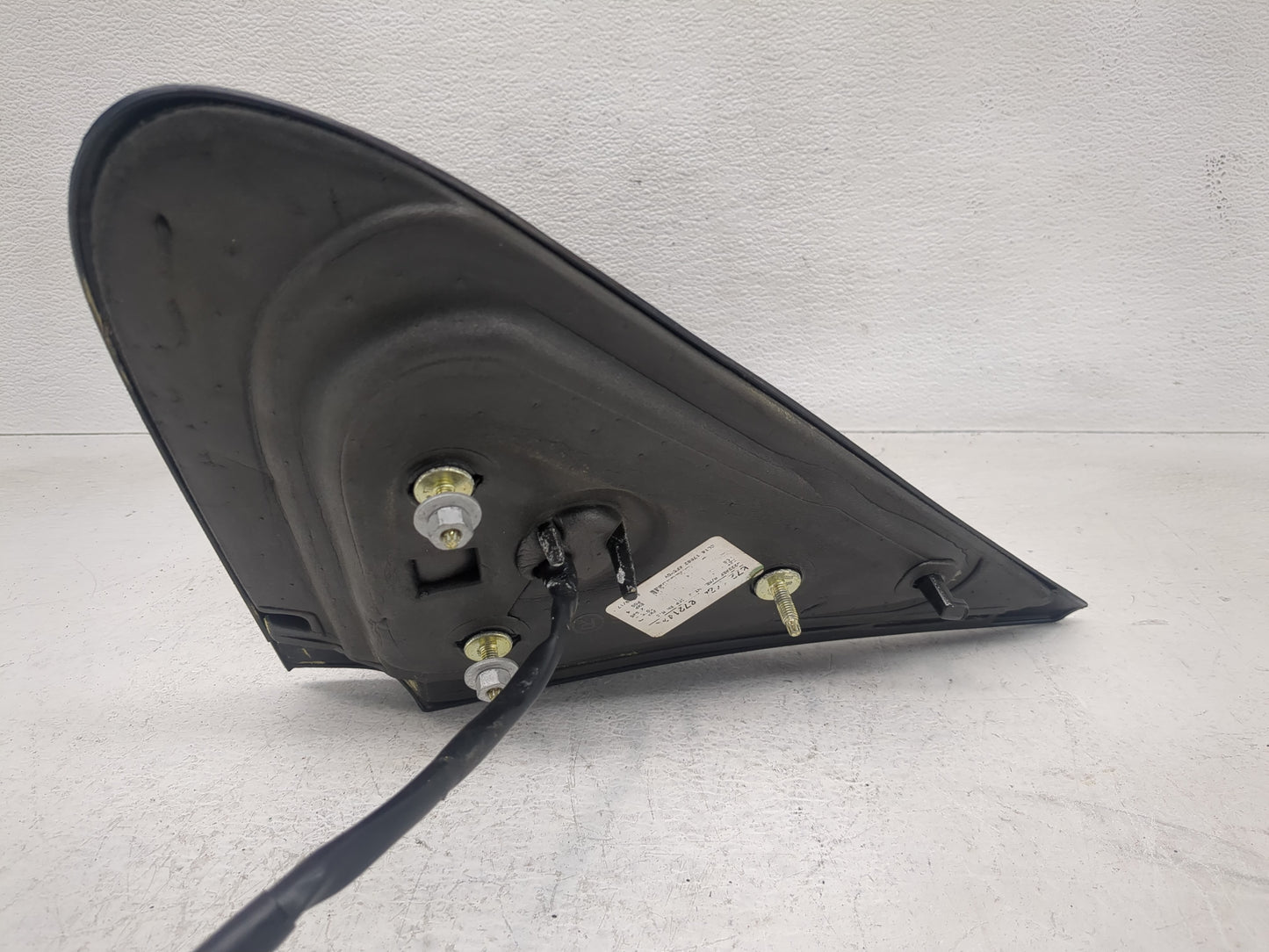 2012-2017 Ford Expedition Side Mirror Replacement Passenger Right View Door Mirror P/N:CL14 17682 AF5YGY Fits OEM Used Auto 