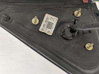 2017 Ford Expedition Side Mirror Replacement Passenger Right View Door Mirror P/N:CL14 17682 Fits OEM Used Auto Parts - Oemu