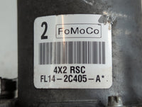 2017 Ford Expedition ABS Pump Control Module Replacement P/N:FL14-2C405-A Fits OEM Used Auto Parts - Oemusedautoparts1.com