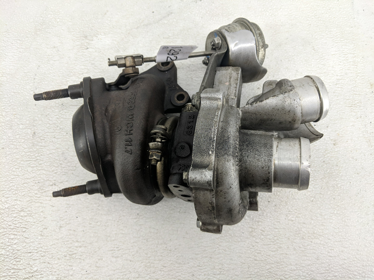 2015 Expedition Turbocharger Turbo Charger Super Charger Supercharger - Oemusedautoparts1.com