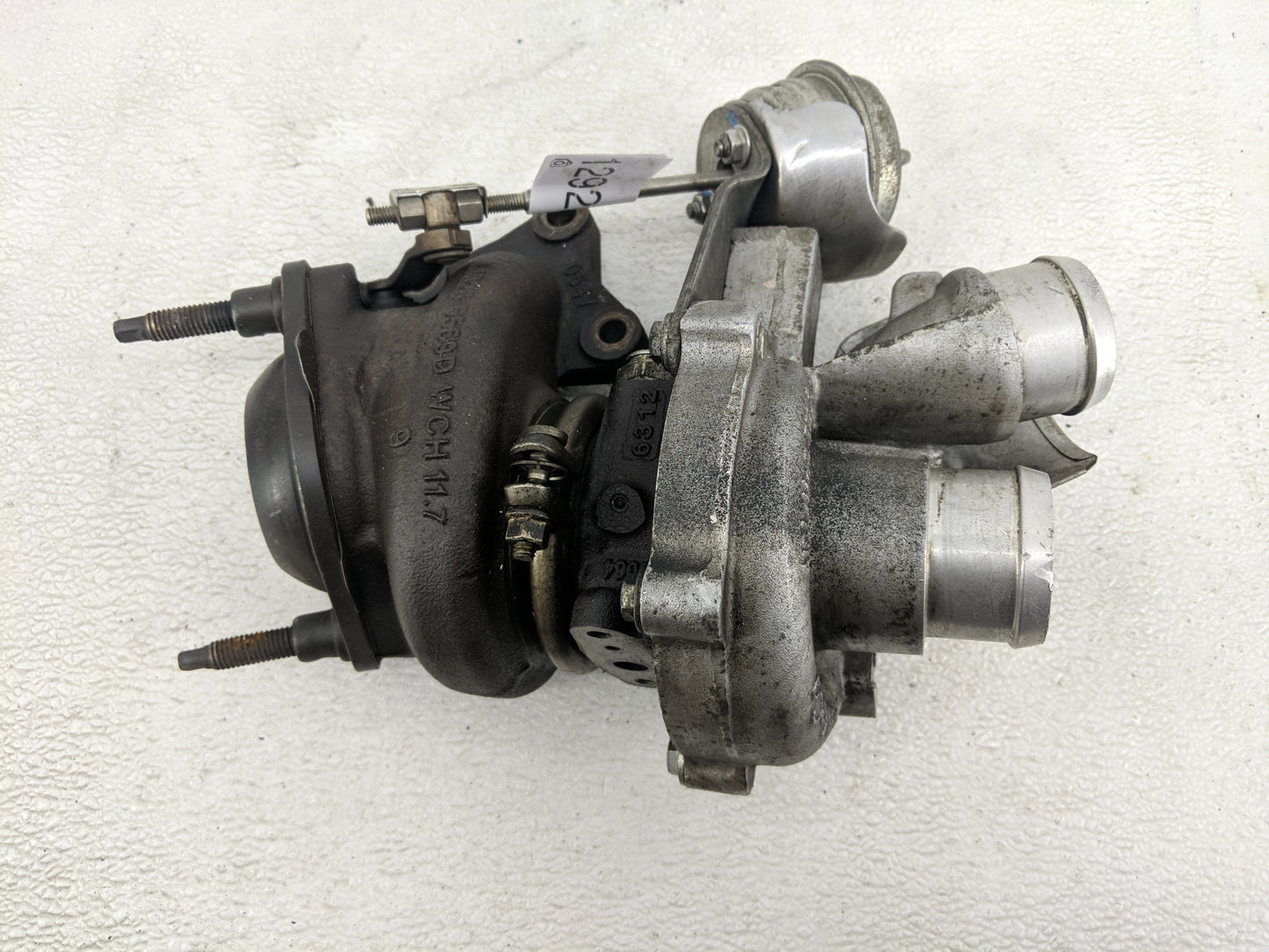 2015 Expedition Turbocharger Turbo Charger Super Charger Supercharger - Oemusedautoparts1.com