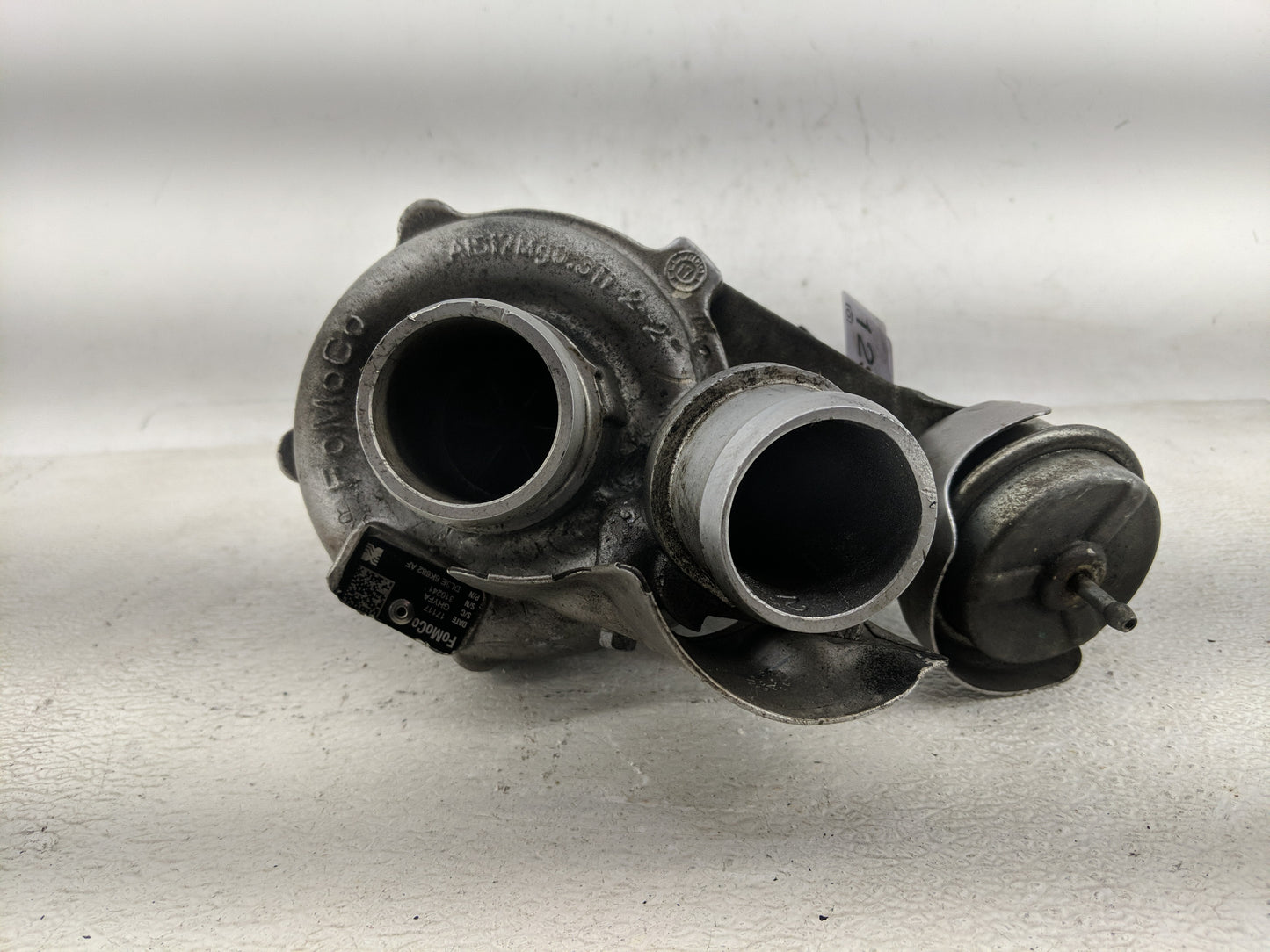 2015 Expedition Turbocharger Turbo Charger Super Charger Supercharger - Oemusedautoparts1.com