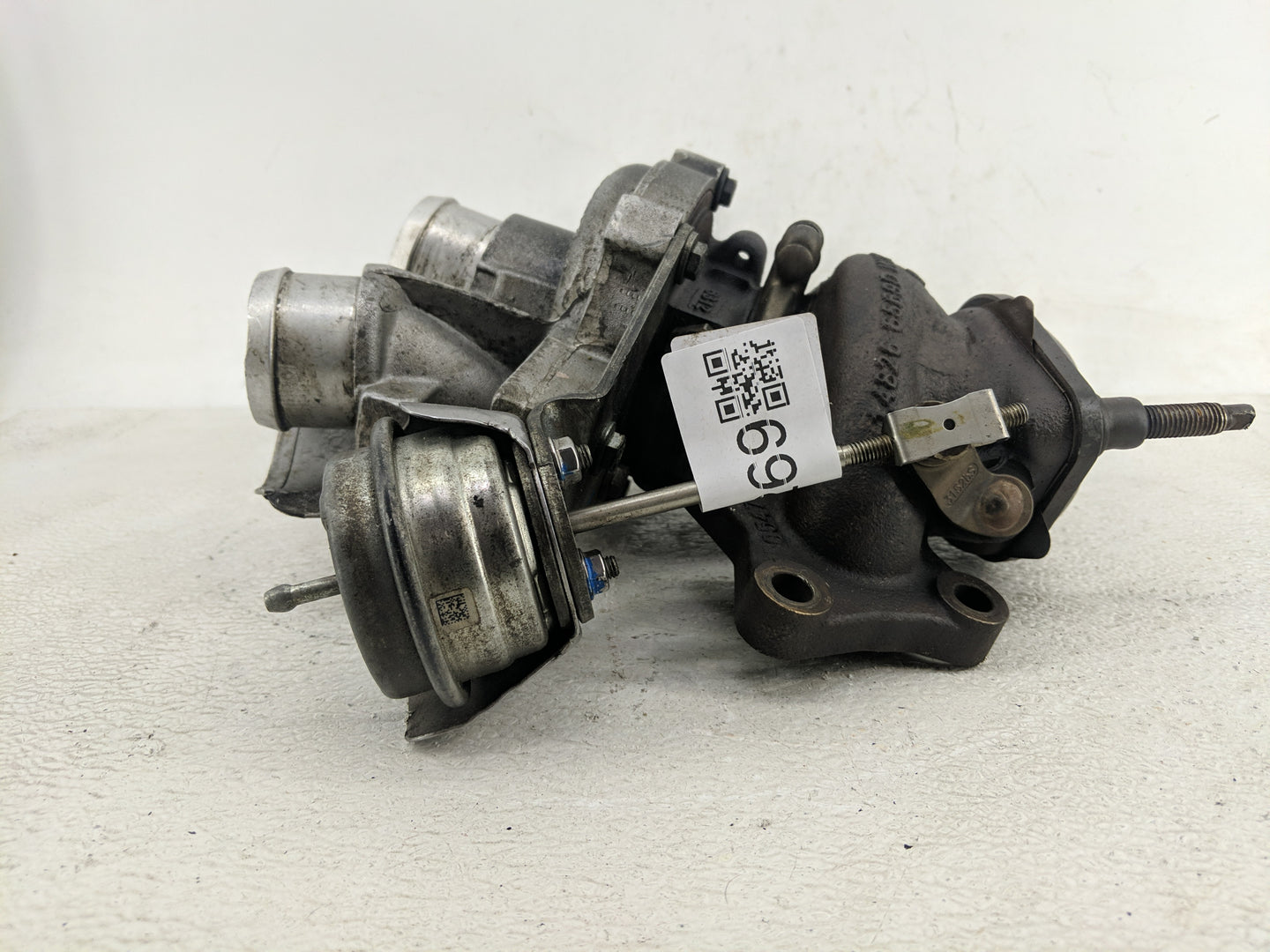 2015 Expedition Turbocharger Turbo Charger Super Charger Supercharger - Oemusedautoparts1.com