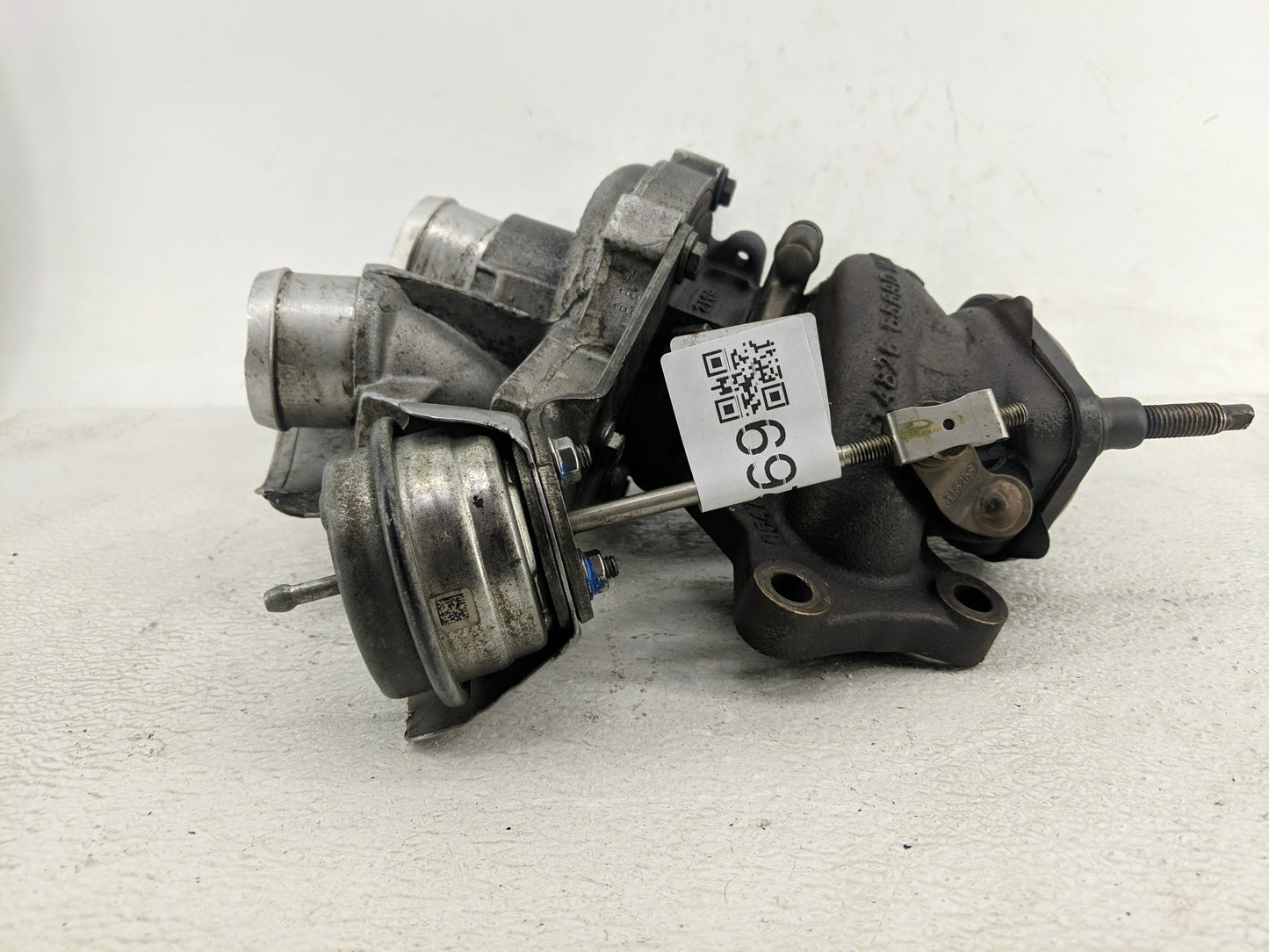2015 Expedition Turbocharger Turbo Charger Super Charger Supercharger - Oemusedautoparts1.com