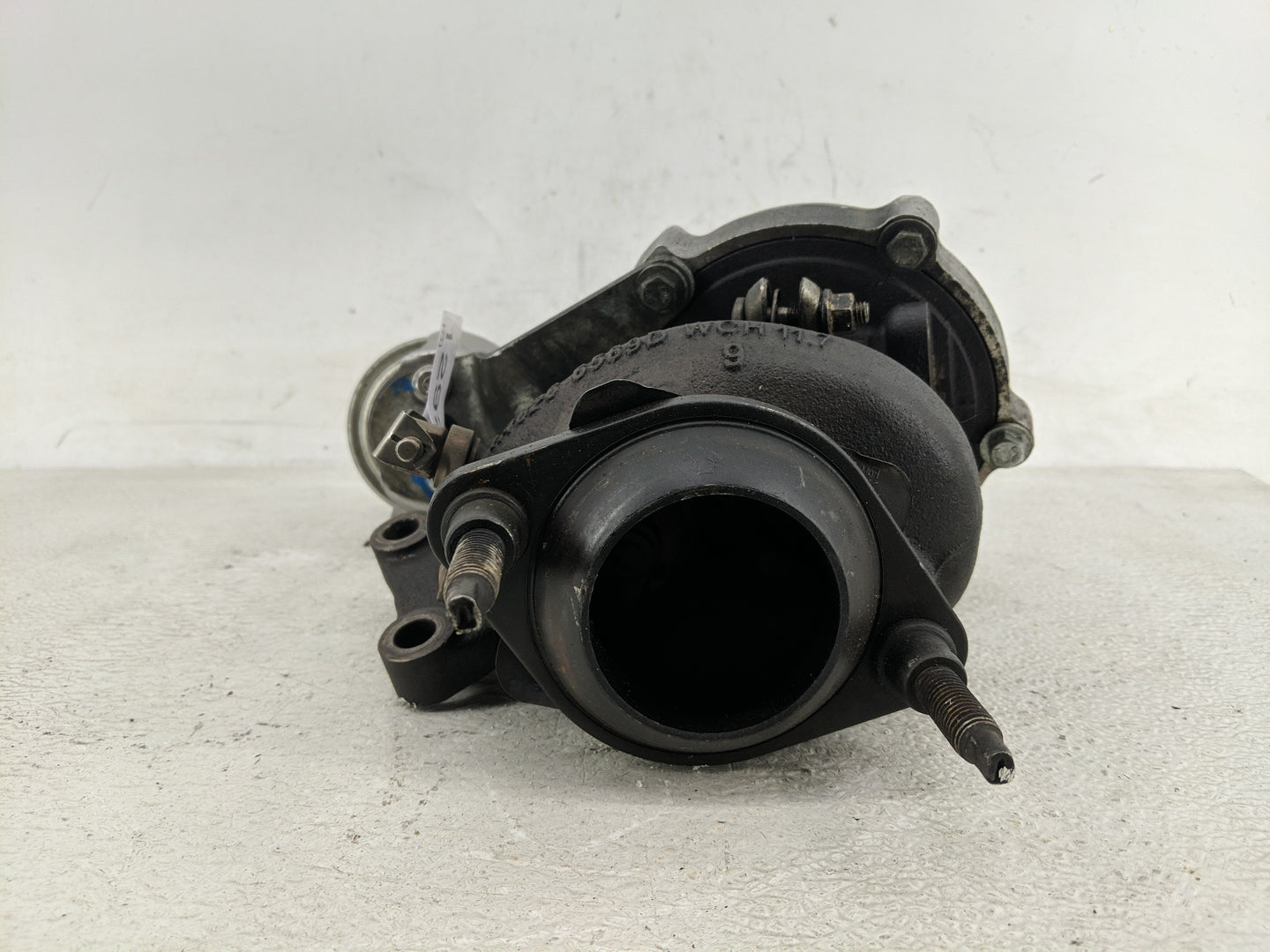 2015 Expedition Turbocharger Turbo Charger Super Charger Supercharger - Oemusedautoparts1.com