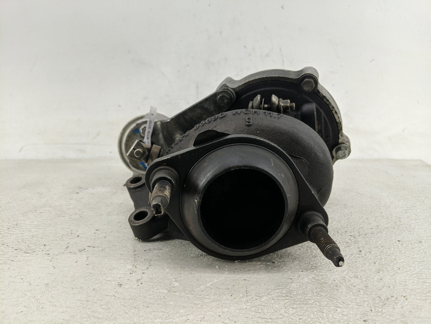2015 Expedition Turbocharger Turbo Charger Super Charger Supercharger - Oemusedautoparts1.com