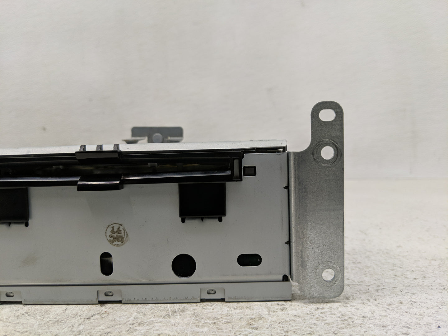 2015-2017 Ford Expedition Radio AM FM Cd Player Receiver Replacement P/N:FL1T-19C107-CG Fits Fits 2015 2016 2017 OEM Used Au