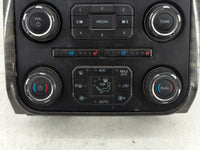 2015-2017 Ford Expedition Radio Control Panel - Oemusedautoparts1.com