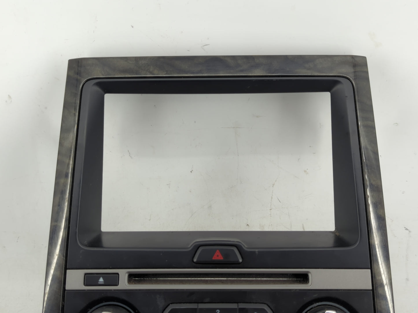 2015-2017 Ford Expedition Radio Control Panel - Oemusedautoparts1.com