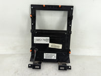 2015-2017 Ford Expedition Radio Control Panel - Oemusedautoparts1.com