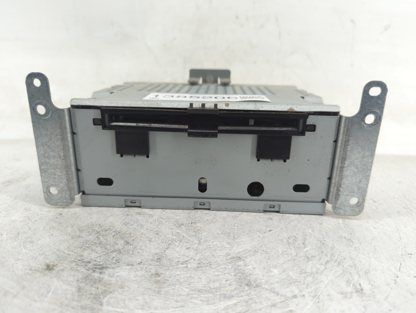 2015-2017 Ford Expedition Radio AM FM Cd Player Receiver Replacement P/N:FL1T-19C107-CG Fits Fits 2015 2016 2017 OEM Used Au
