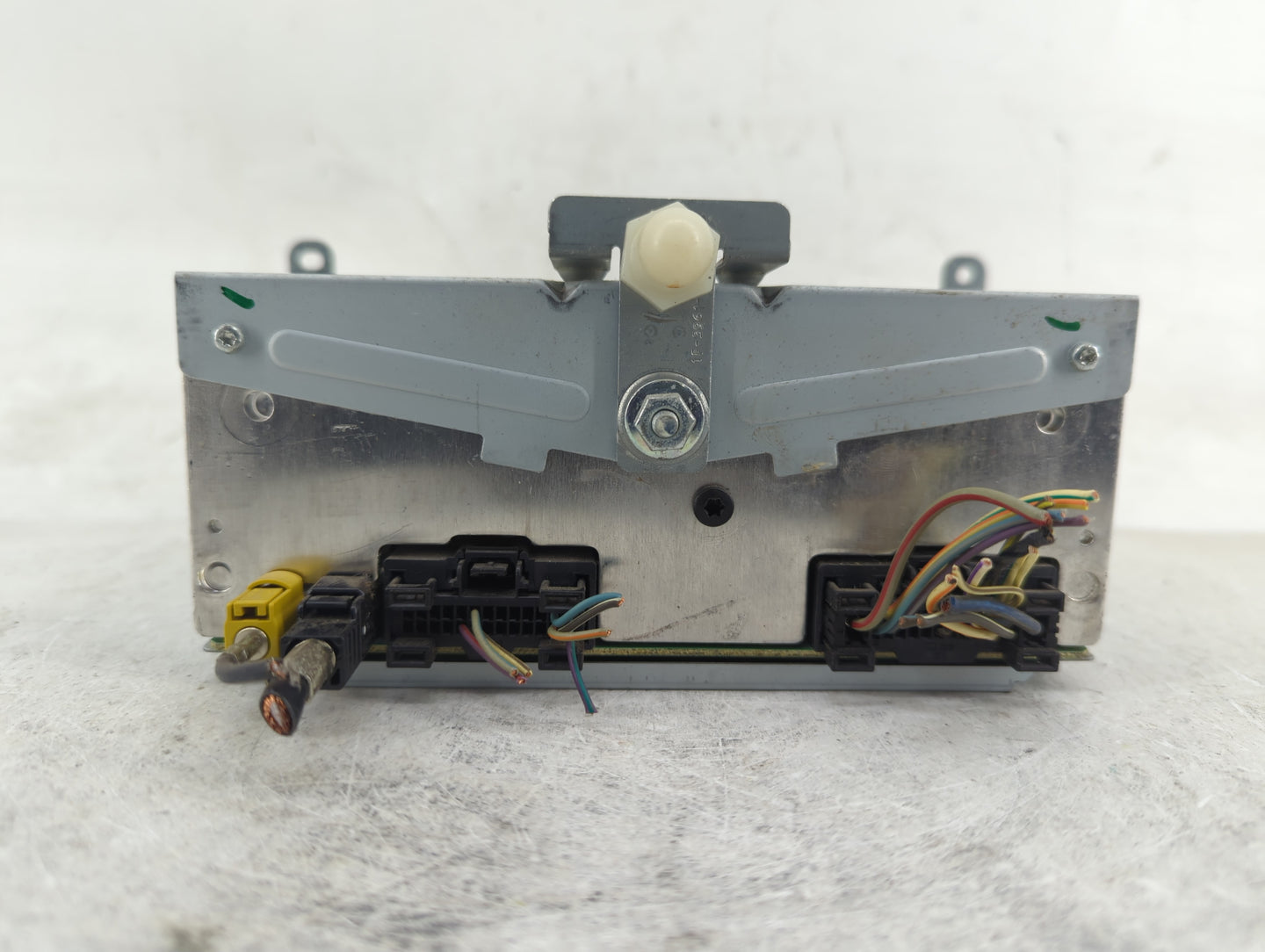 2015-2017 Ford Expedition Radio AM FM Cd Player Receiver Replacement P/N:FL1T-19C107-CG Fits Fits 2015 2016 2017 OEM Used Au