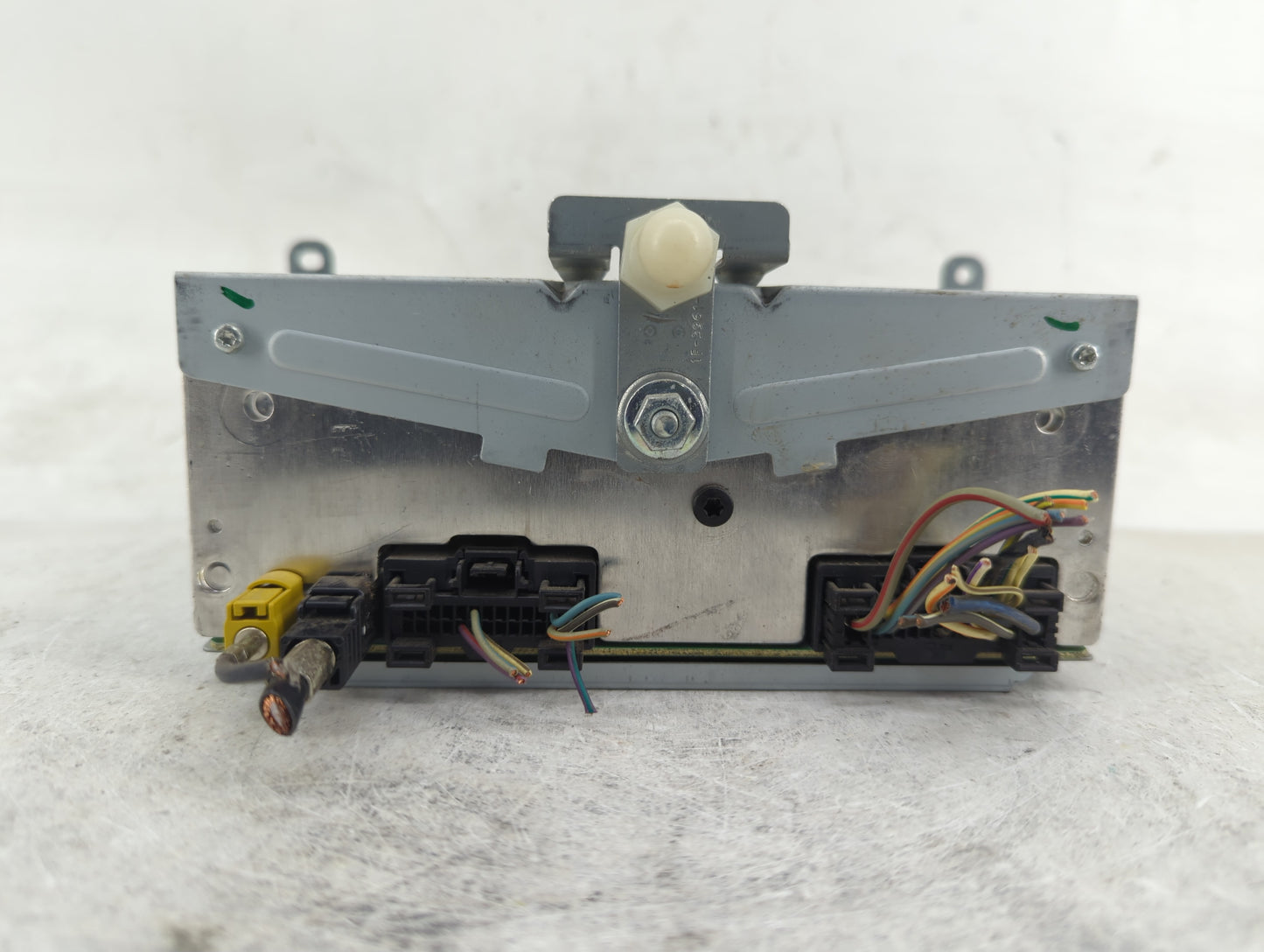 2015-2017 Ford Expedition Radio AM FM Cd Player Receiver Replacement P/N:FL1T-19C107-CG Fits Fits 2015 2016 2017 OEM Used Au