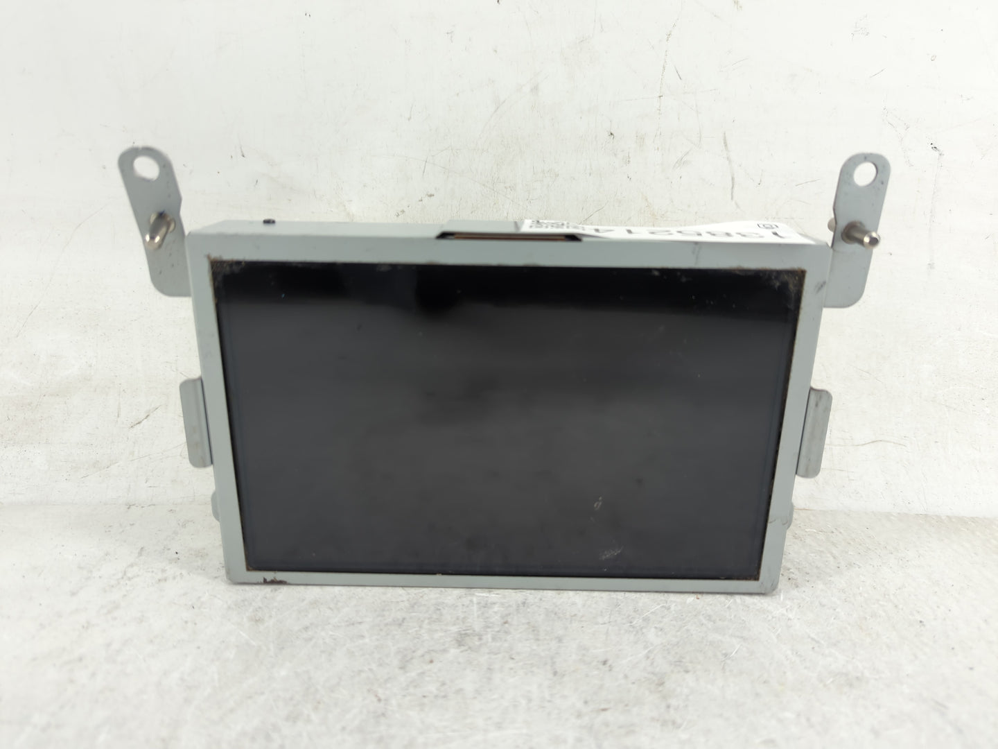 2017 Ford Expedition Information Display Screen - Oemusedautoparts1.com