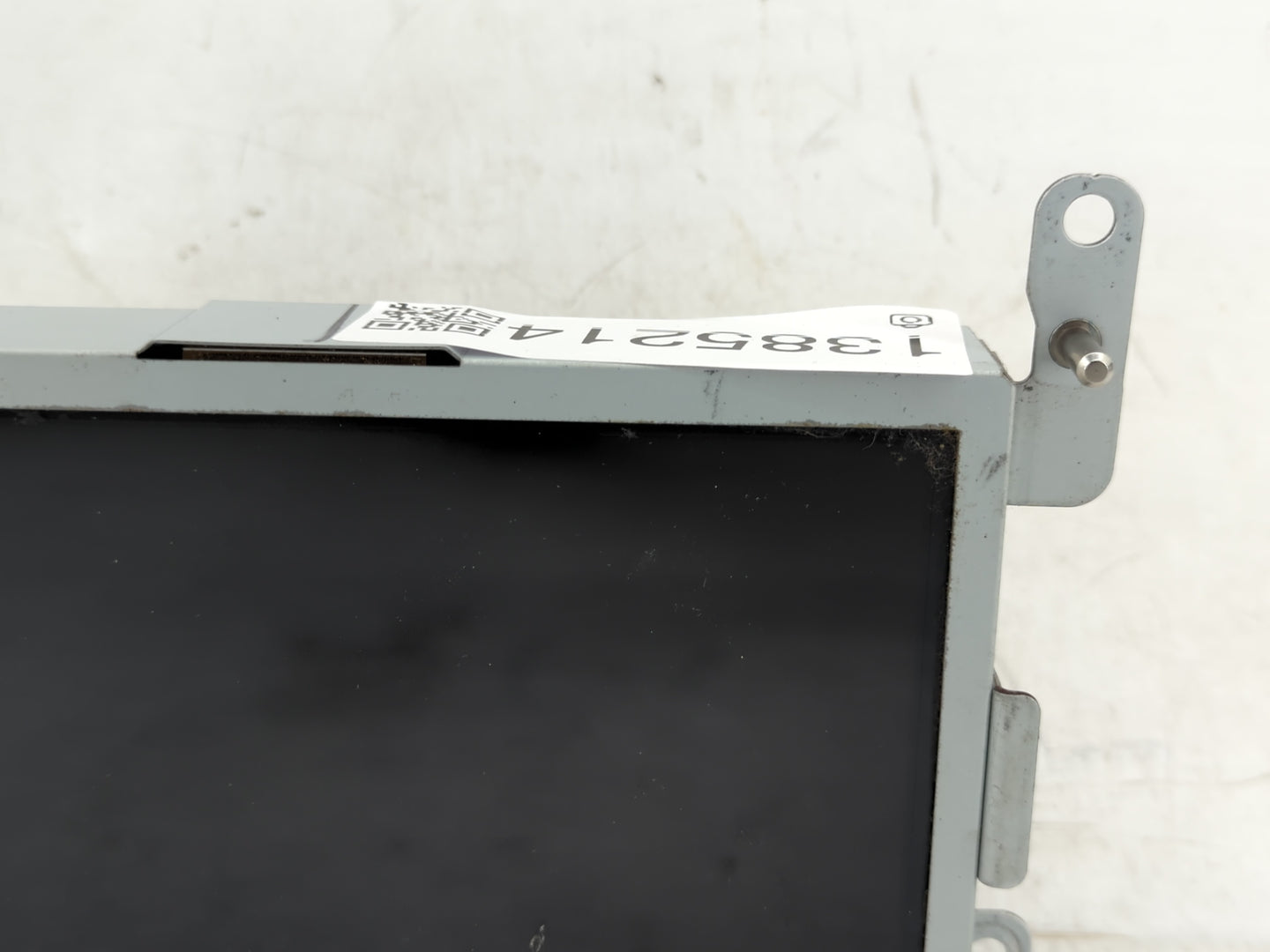 2017 Ford Expedition Information Display Screen - Oemusedautoparts1.com