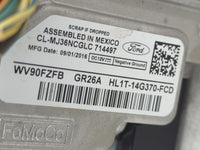 2017 Ford Expedition Information Display Screen - Oemusedautoparts1.com