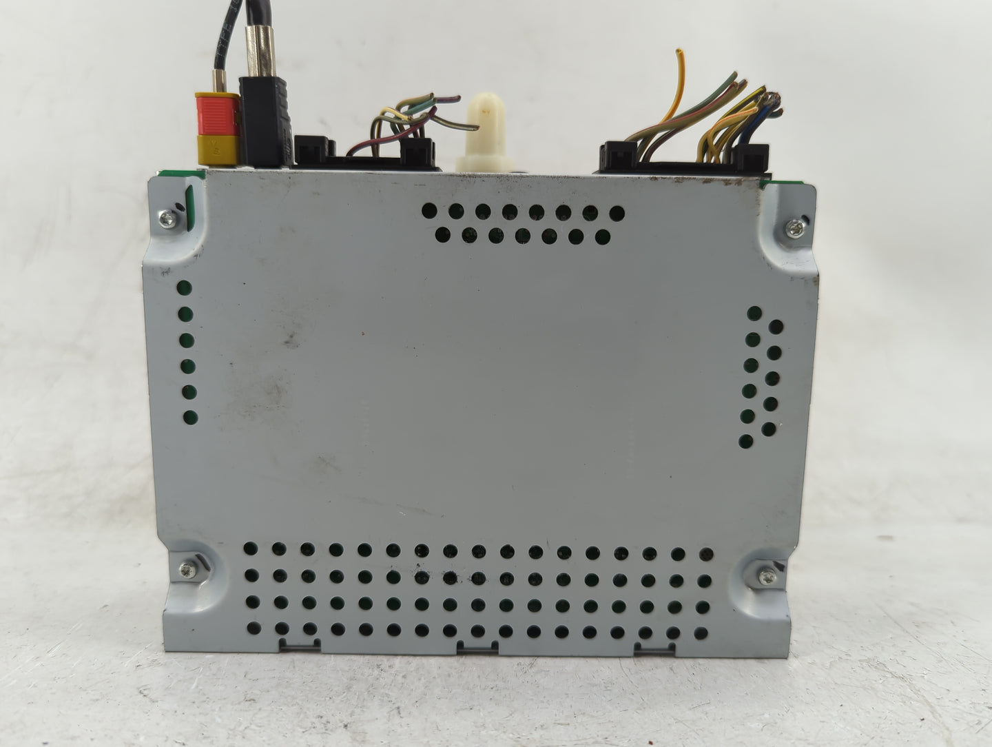 2015-2017 Ford Expedition Radio AM FM Cd Player Receiver Replacement Fits Fits 2015 2016 2017 OEM Used Auto Parts - Oemuseda